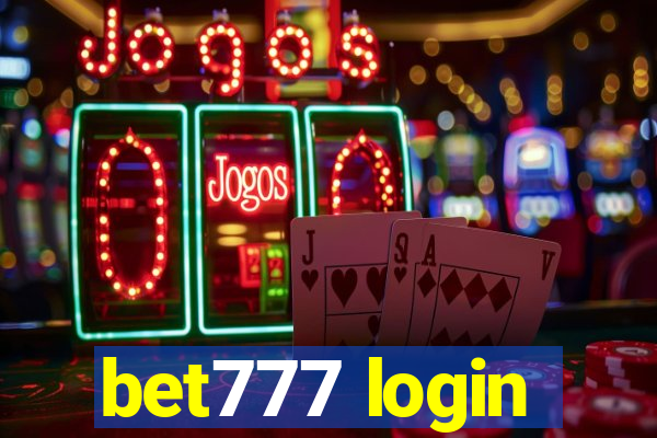 bet777 login